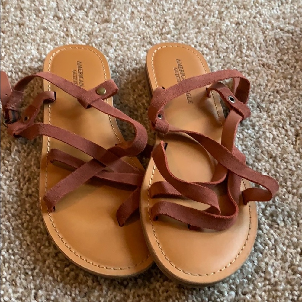 American Eagle Sandals